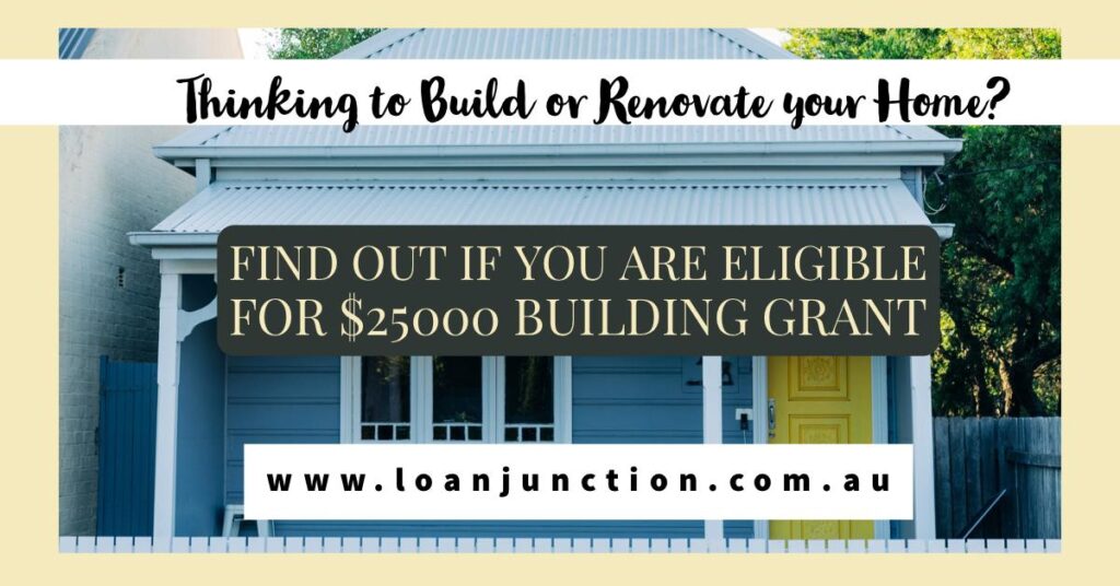 Builder Grant