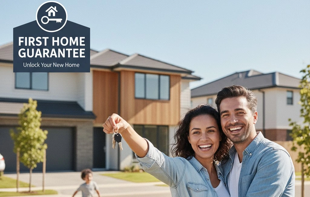 First Home Guarantee