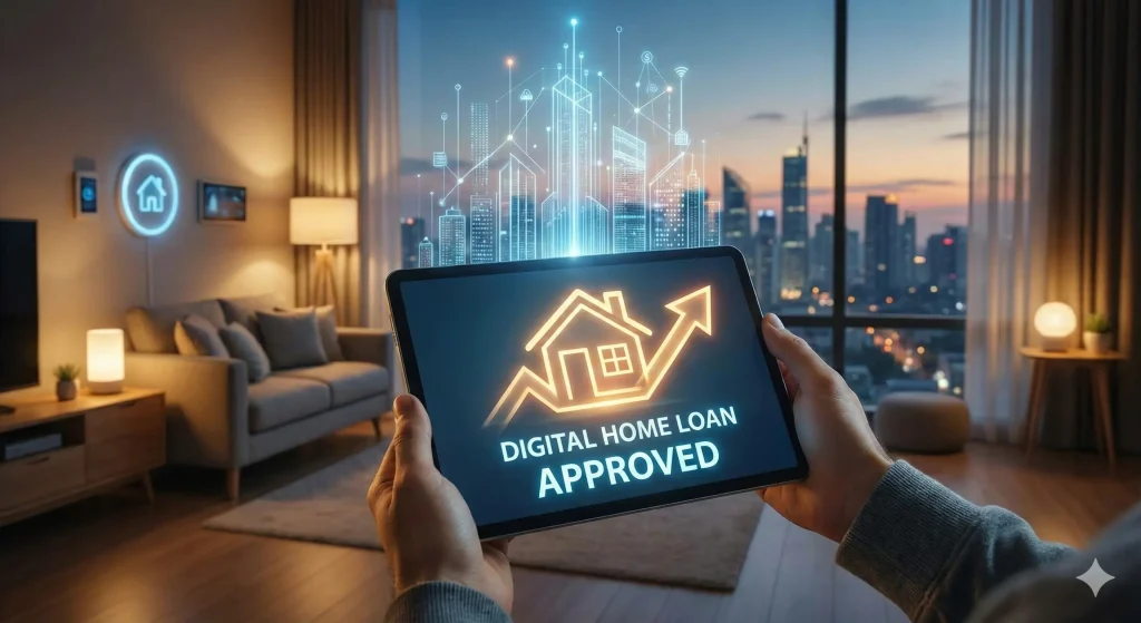 digital Home Loan