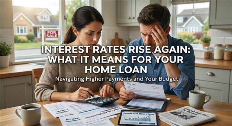 Interest Rates Rise Again